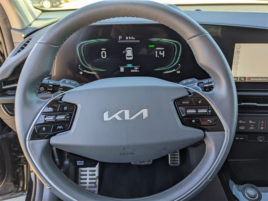 2024 Kia Niro EX Touring