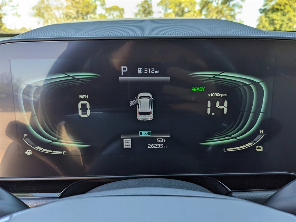 2024 Kia Niro EX Touring