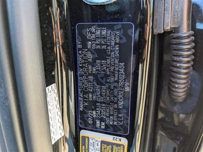 2024 Kia Niro EX Touring