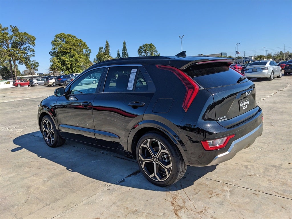 2024 Kia Niro EX Touring