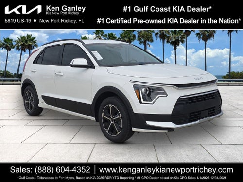 2026 Kia Niro EX