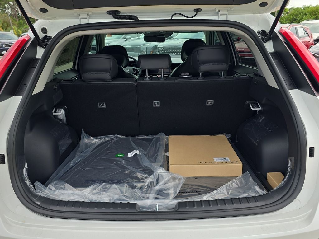 2026 Kia Niro EX