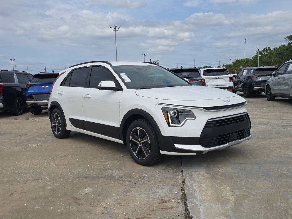 2026 Kia Niro EX
