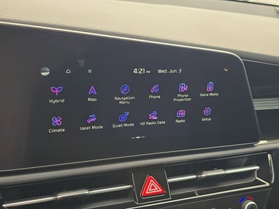 2026 Kia Niro EX