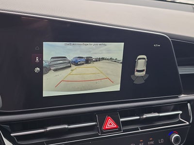 2026 Kia Niro EX