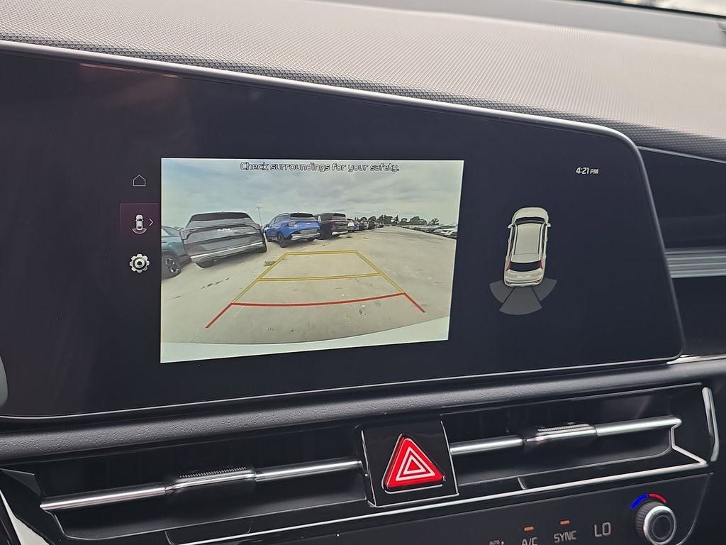 2026 Kia Niro EX