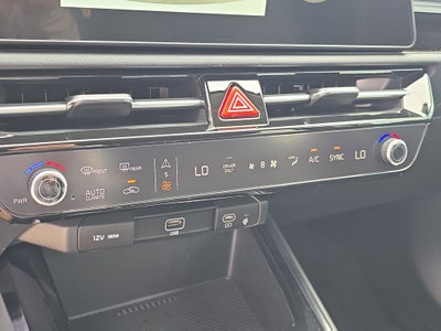 2026 Kia Niro EX