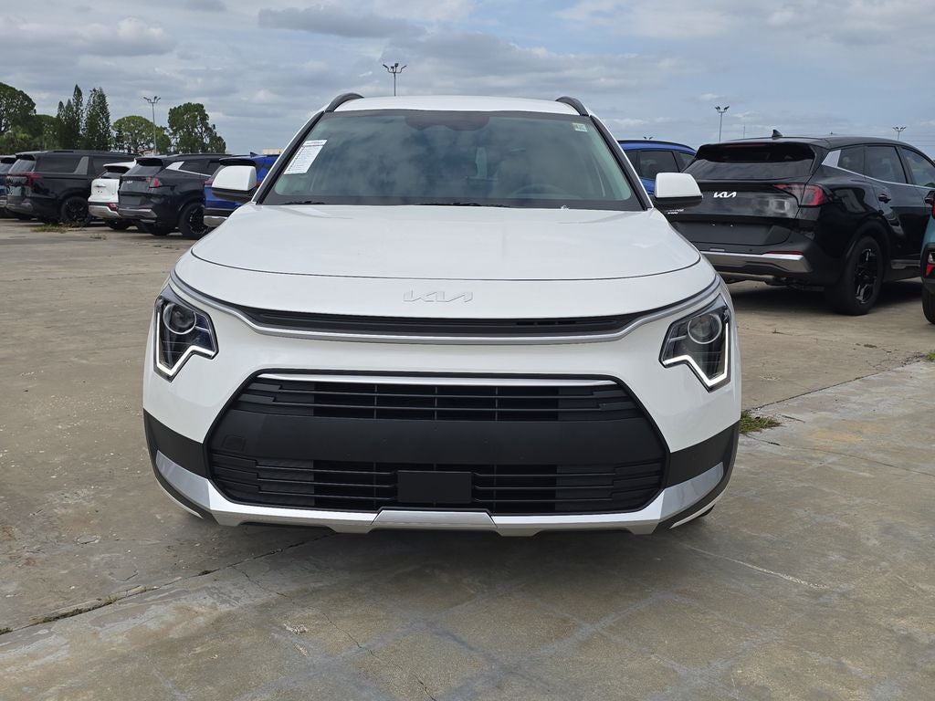 2026 Kia Niro EX