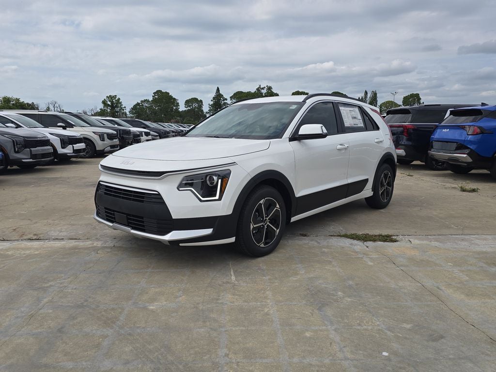 2026 Kia Niro EX