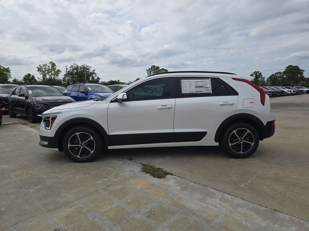 2026 Kia Niro EX