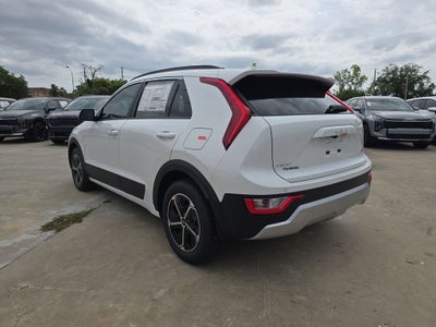 2026 Kia Niro EX
