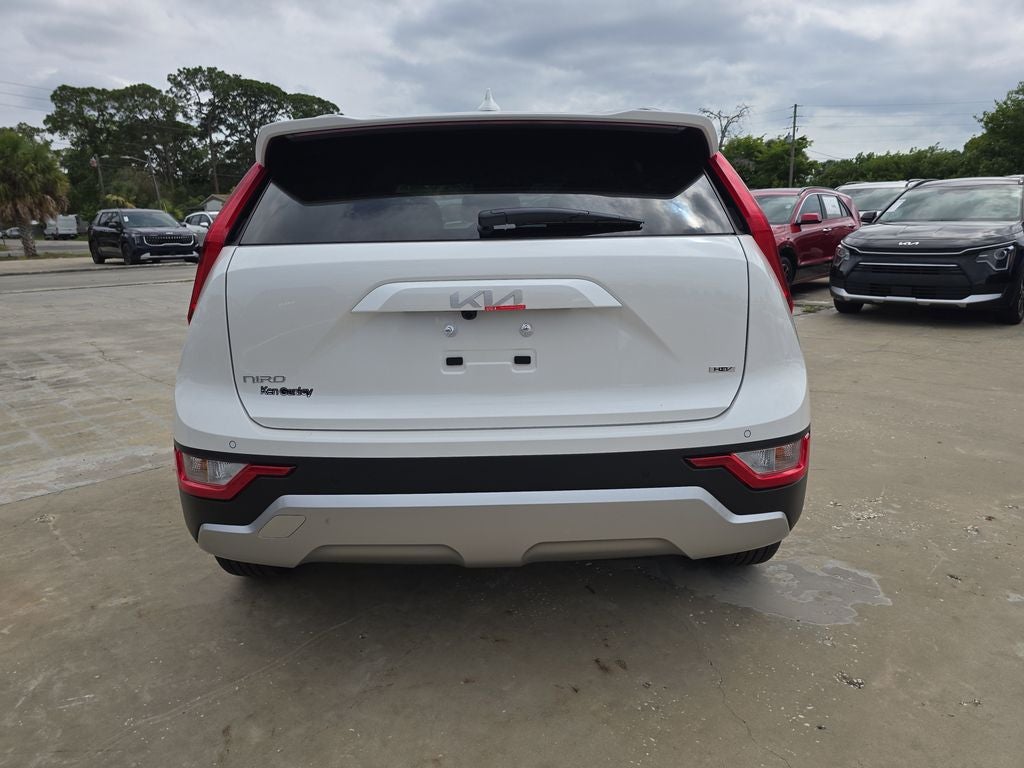 2026 Kia Niro EX