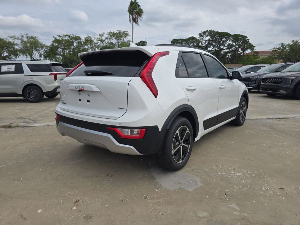 2026 Kia Niro EX
