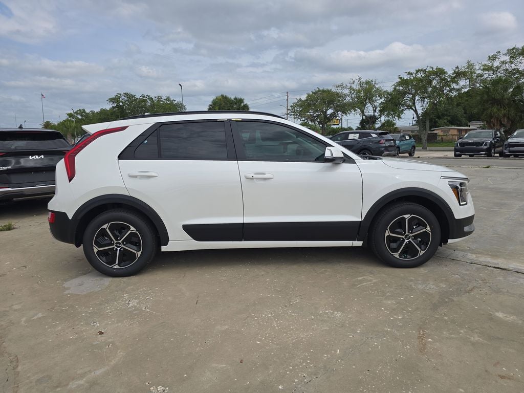2026 Kia Niro EX