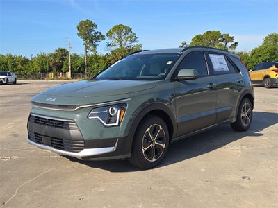 2026 Kia Niro EX