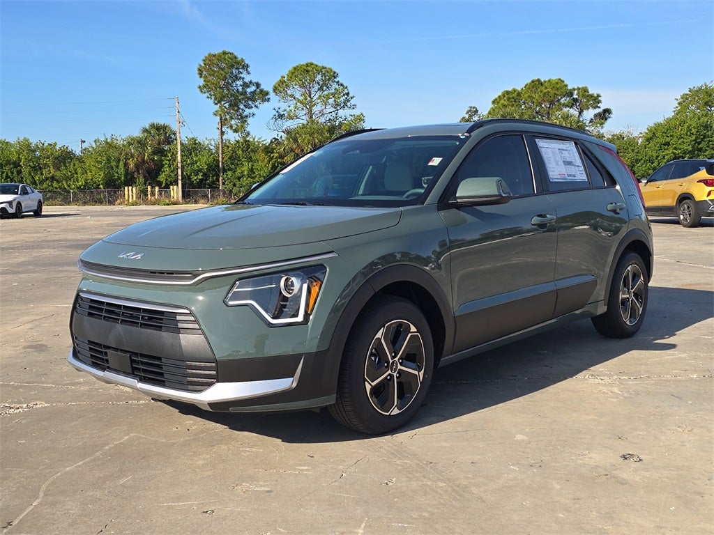 2026 Kia Niro EX
