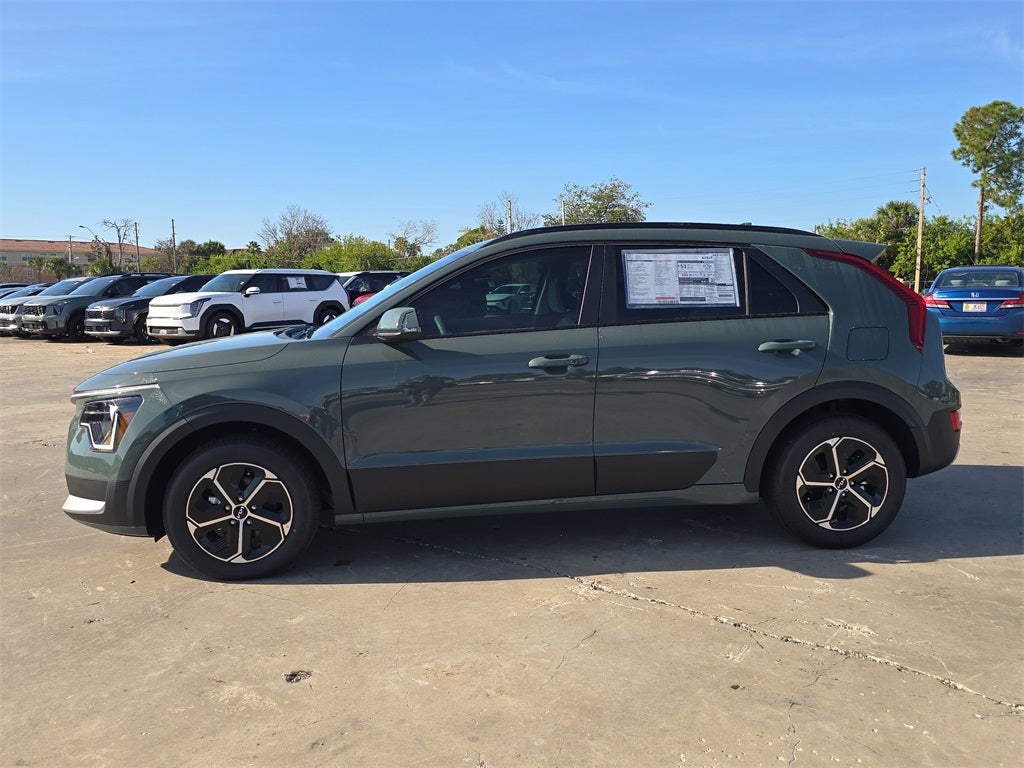 2026 Kia Niro EX