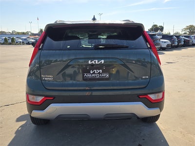 2026 Kia Niro EX