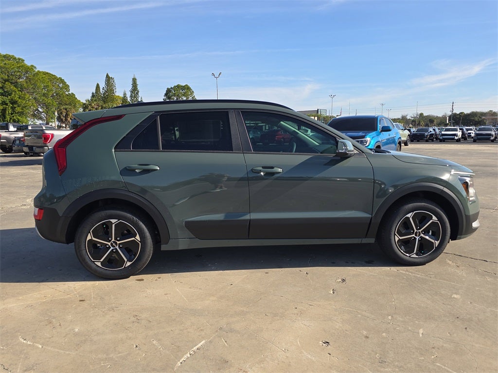 2026 Kia Niro EX