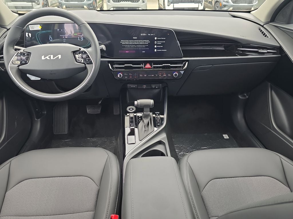 2026 Kia Niro EX