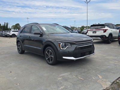 2026 Kia Niro EX