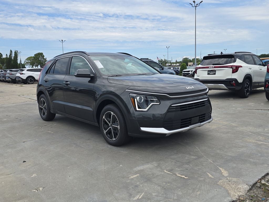 2026 Kia Niro EX