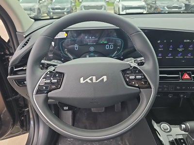 2026 Kia Niro EX