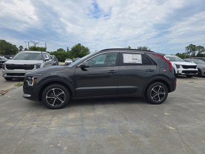 2026 Kia Niro EX