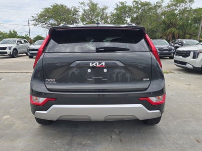 2026 Kia Niro EX