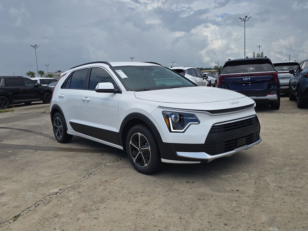 2026 Kia Niro EX