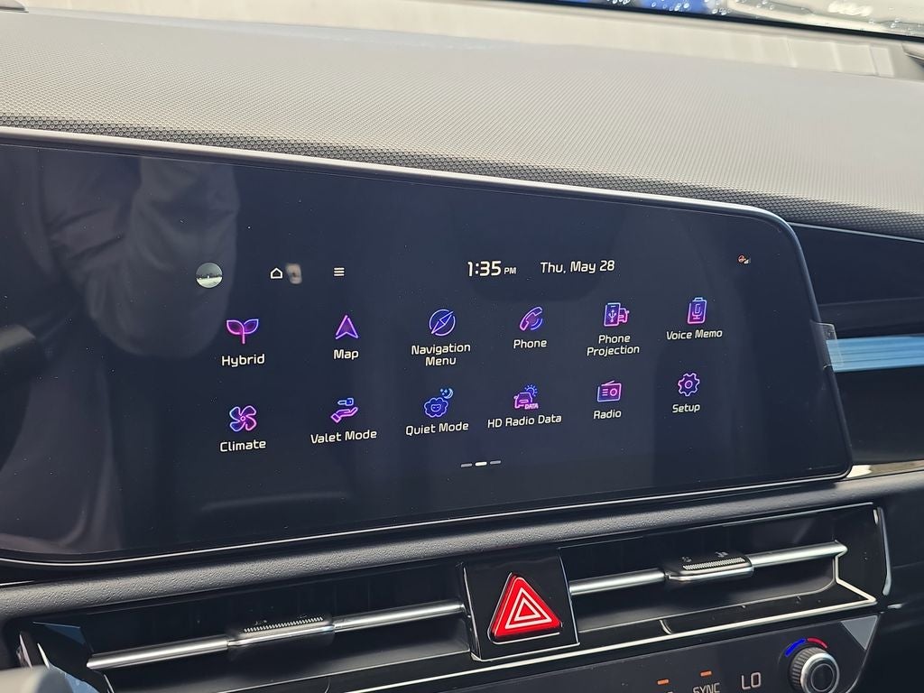 2026 Kia Niro EX