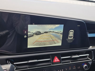 2026 Kia Niro EX