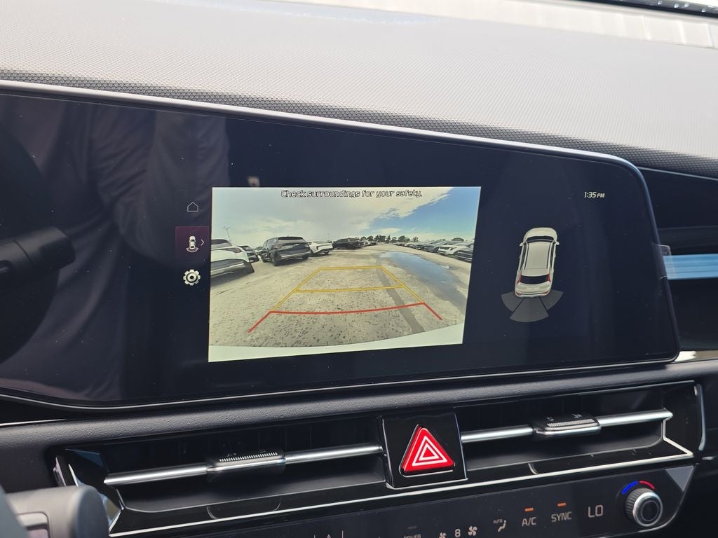 2026 Kia Niro EX