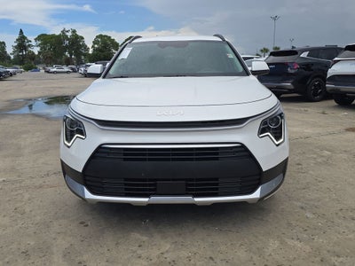 2026 Kia Niro EX