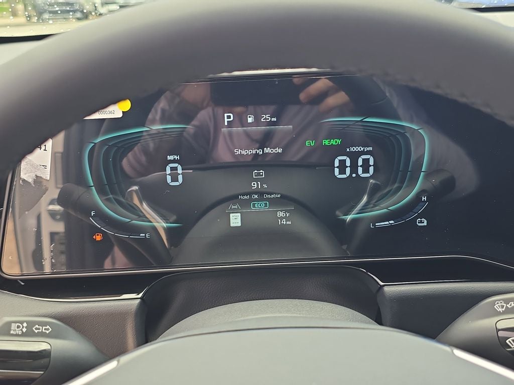 2026 Kia Niro EX