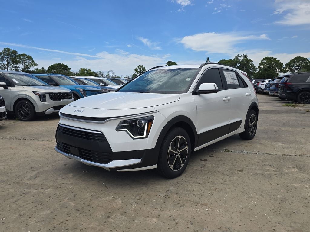 2026 Kia Niro EX