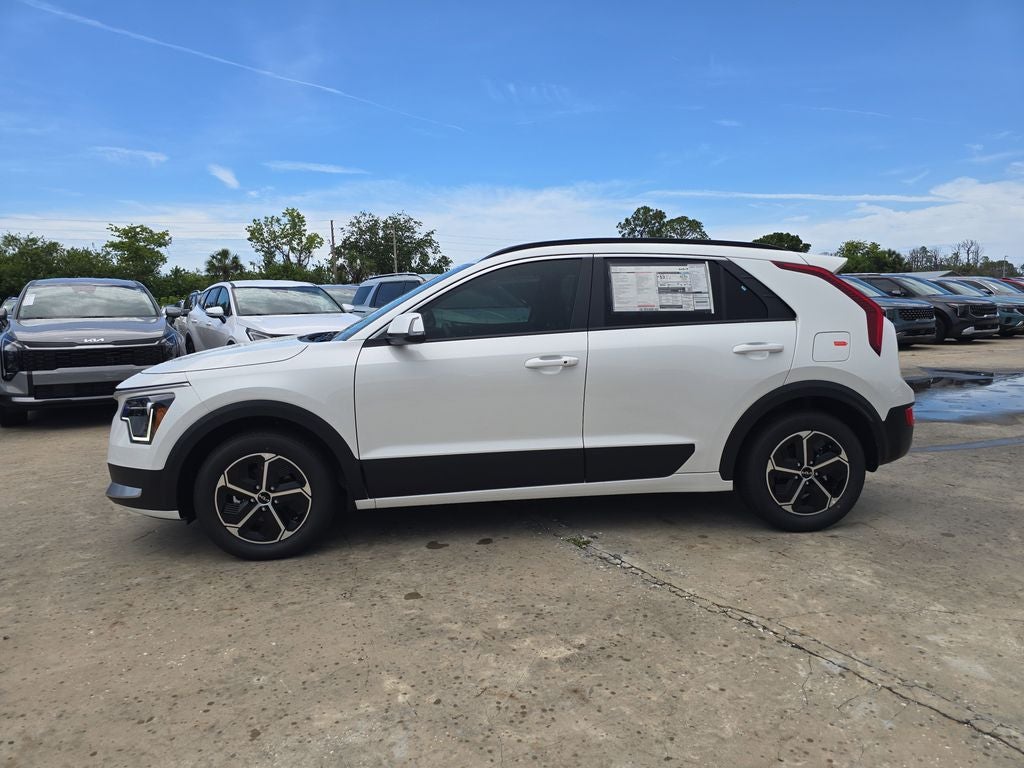 2026 Kia Niro EX