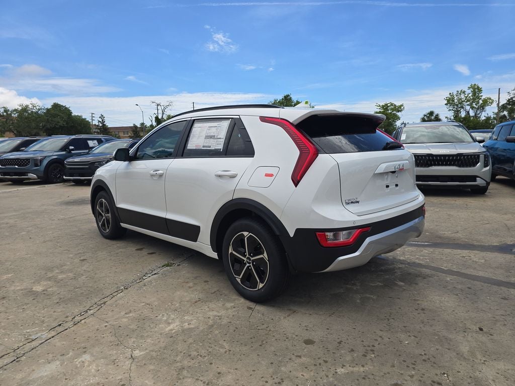 2026 Kia Niro EX