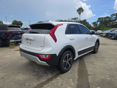2026 Kia Niro EX