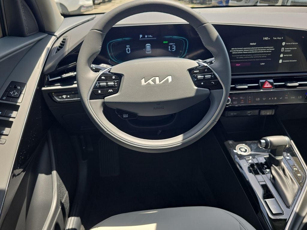 2026 Kia Niro EX