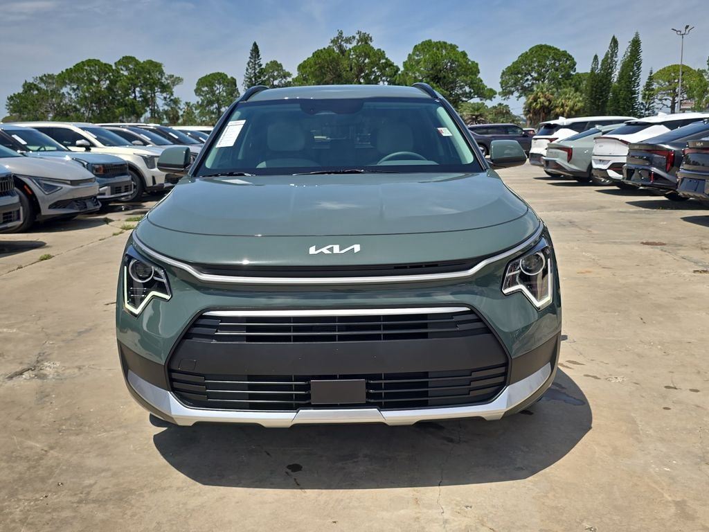 2026 Kia Niro EX