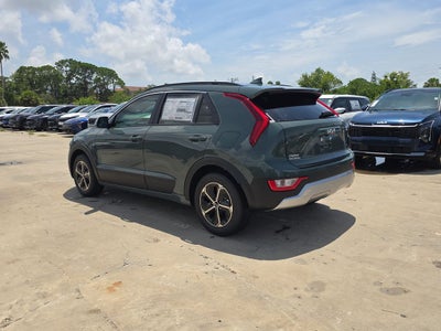 2026 Kia Niro EX