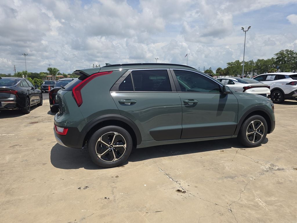 2026 Kia Niro EX