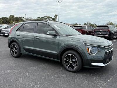 2026 Kia Niro EX