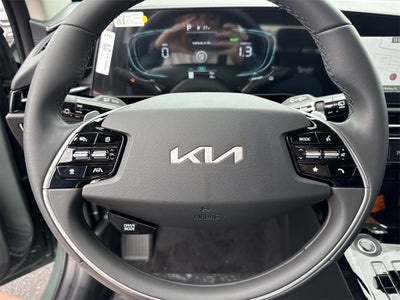 2026 Kia Niro EX