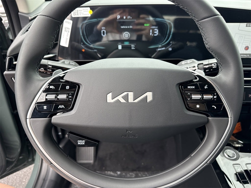 2026 Kia Niro EX