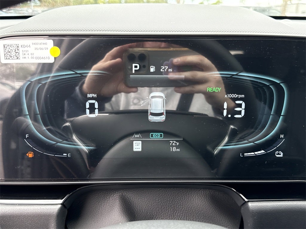 2026 Kia Niro EX
