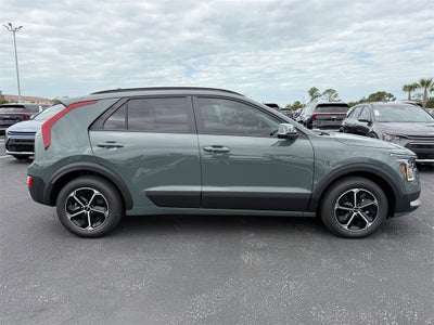 2026 Kia Niro EX