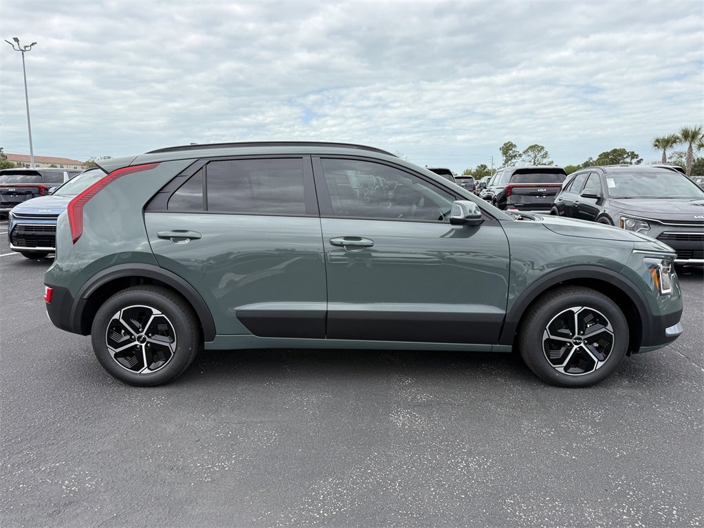 2026 Kia Niro EX