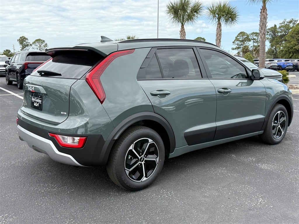 2026 Kia Niro EX